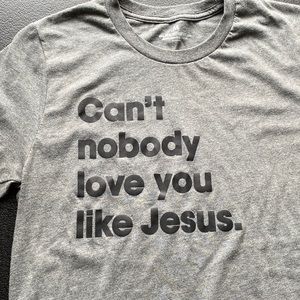 Love like Jesus Tee